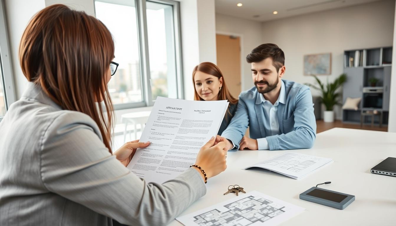 Apartment Purchase Legal Support