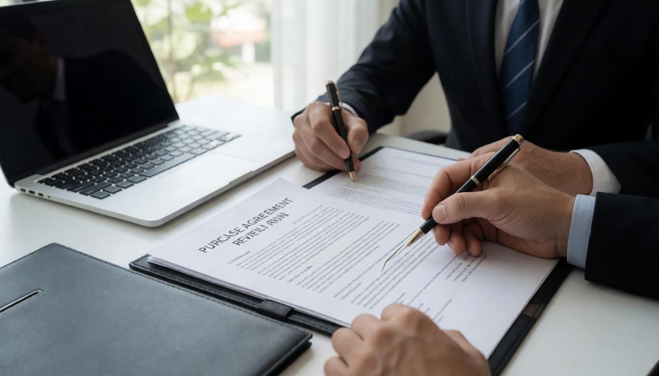 Buying your first apartment